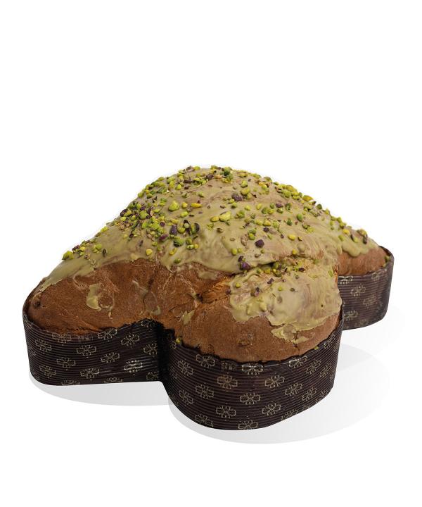 Colomba al pistacchio