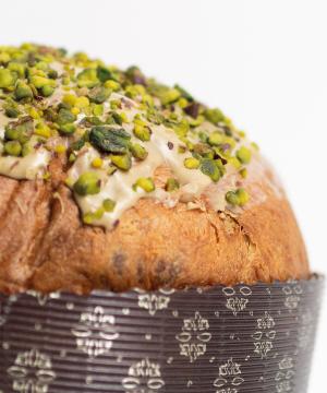 panettone-al-pistacchio